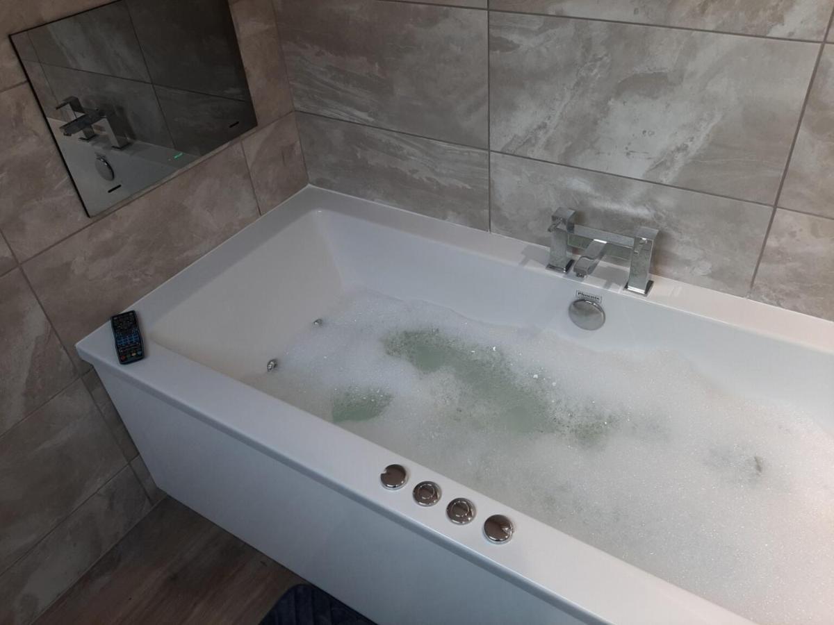 Fountain Cottage Cafe And B&B Bellingham Εξωτερικό φωτογραφία