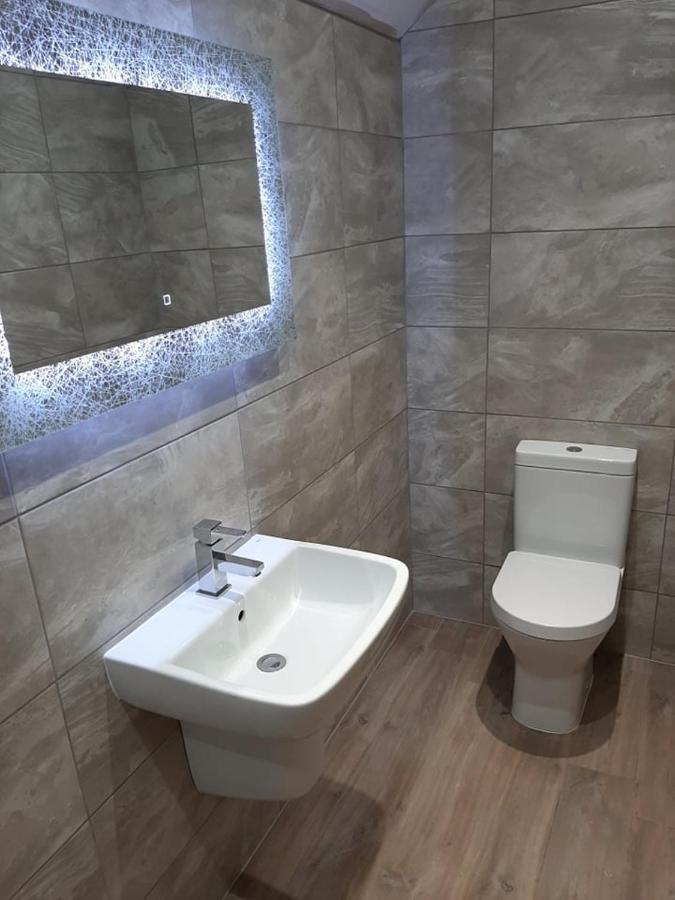 Fountain Cottage Cafe And B&B Bellingham Εξωτερικό φωτογραφία