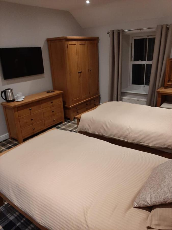 Fountain Cottage Cafe And B&B Bellingham Εξωτερικό φωτογραφία