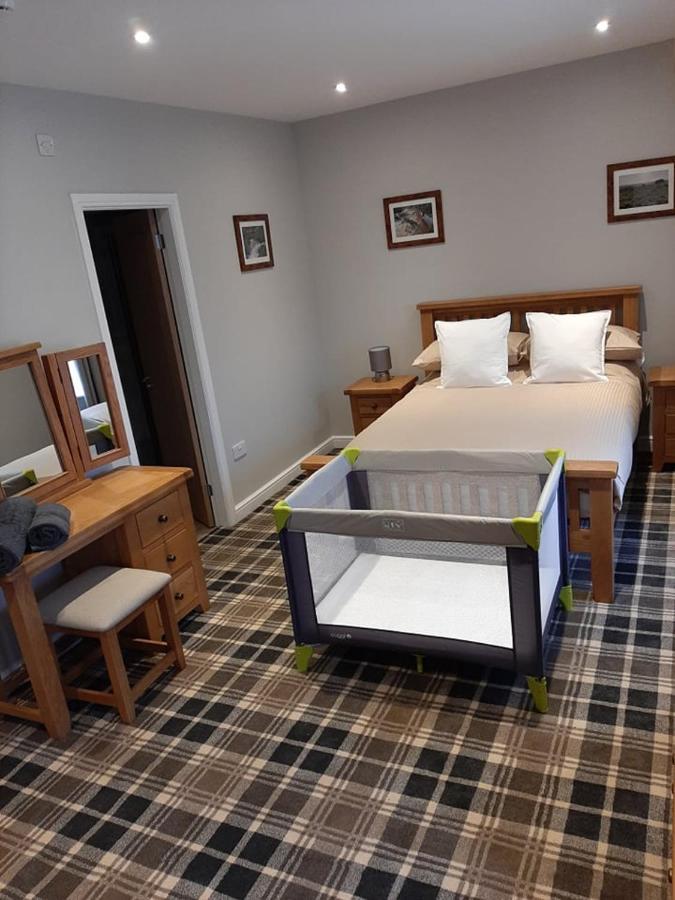 Fountain Cottage Cafe And B&B Bellingham Εξωτερικό φωτογραφία